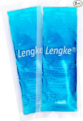 Leng Ke Ice Pack for Insulin Cooler Travel Case TSA Approved - Gel Ice Pack for Travel Medicine Organizer, Small Ice Packs for Diabetic Travel Case and Refrigerated Medicine Travel Case (2 Pack)