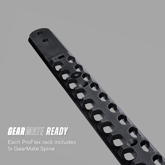 Steadyrack Bike Rack for Fat Bikes - The Original Wall Mounted Vertical Bike Storage - Fits Fat Tires - Space Saving Pivot Design - Heavy-Duty Steel Rack for Indoor Garage, Apartment or Home Use