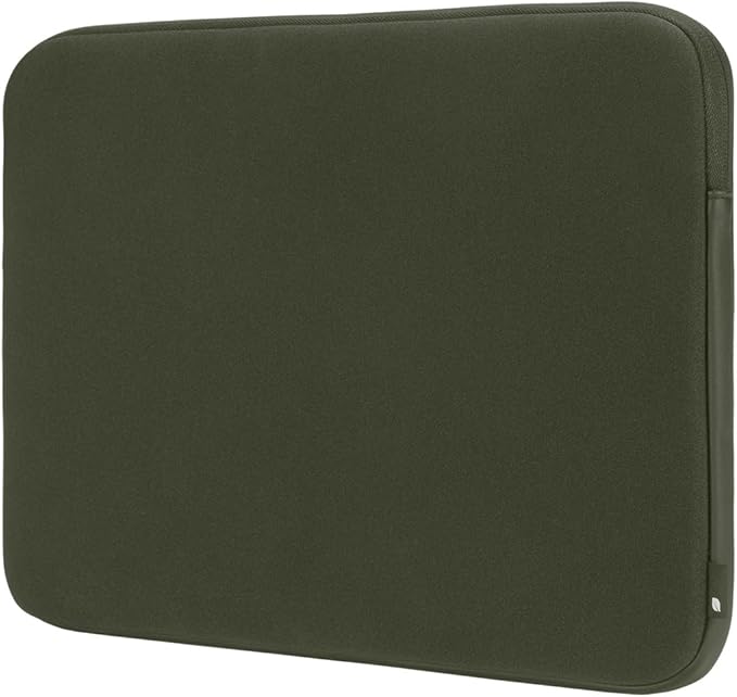 Incase Classic Universal Sleeve - 13" Laptop/MacBook & Tablet/iPad Case - Durable Padded Interior Case, Lightweight Laptop Sleeve with Faux Fur Lining, Strong Zippers