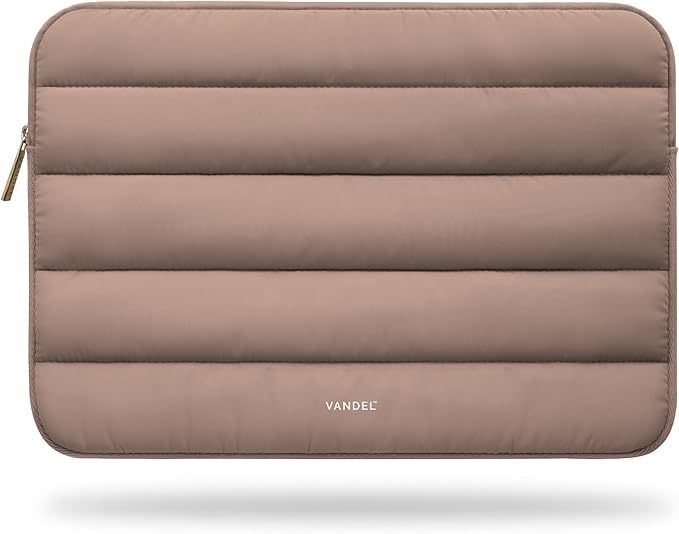 Vandel The Original Puffy Laptop Sleeve Case, 13-14 inch Laptop Sleeve Bag, Laptop Case 13.3 Inch, Compatible with MacBook Air 13/14, iPad 12.9, HP Dell ASUS, Computer Bag Cover