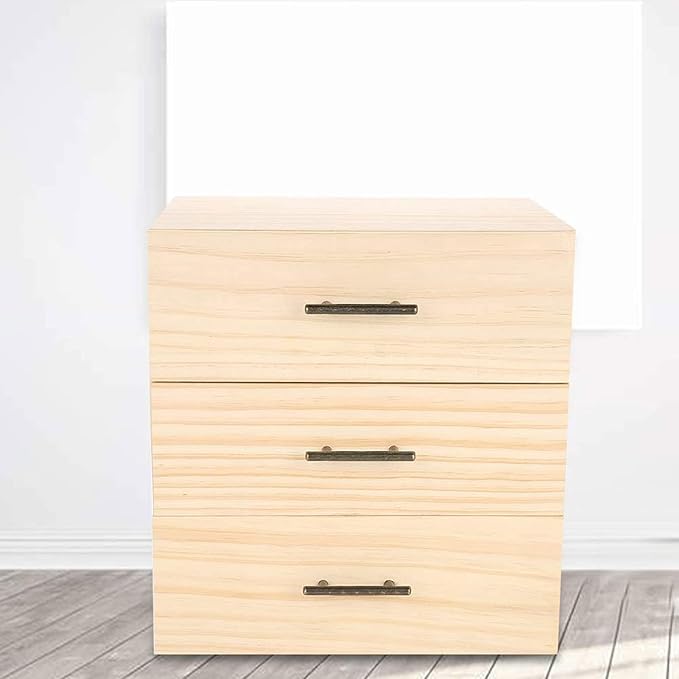 Essential Oil Storage Box - 90 Slots Three-Tiered Wooden Organizer for Oil Bottles, Essential Oil Holder, Large Capacity Cosmetic Travel Case
