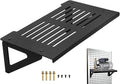 Pressure Washer Shelf Wall Mount 20" x 10", Heavy Duty Workshop Storage Rack Organizer for Electric Pressure Washer, Space Saving