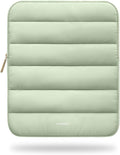Vandel - The Original Puffy iPad Sleeve 9-11 Inch Tablet Sleeve, Green i Pad Case for Women and Men, Cute iPad Air Pouch, 9 10 Inch, 11 Inch Bag