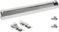 Rev-A-Shelf 28" Tip Out Tray with Soft Close for Sink Base Cabinets, Storage Organizer for Kitchen, Laundry Room, or Vanity Cabinets, 6581-28SS-SC-1