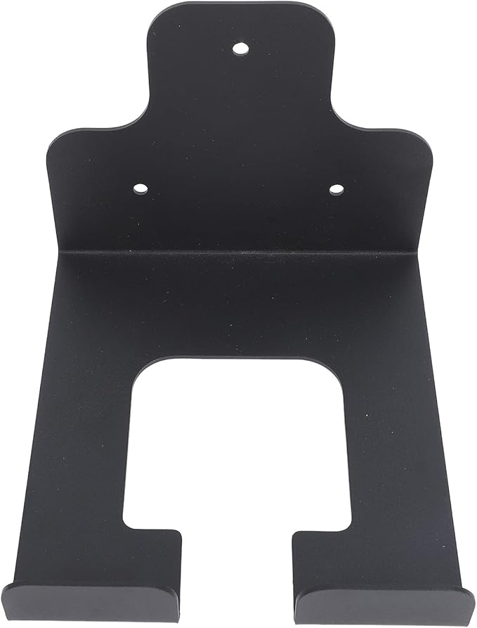 Garage Organizer Trimmer Rack, Multifunctional Wall Mount Storage Holder with Matte Anti Erosion Coating for Shovels Rakes Brooms Mops Drills Garden Tools