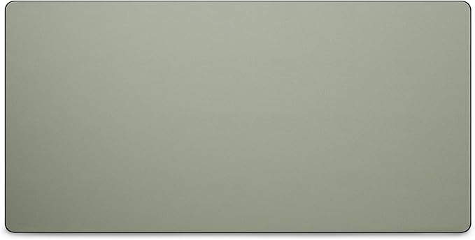Jotsome Leather Desk Pad Mat, Non-Slip Desk Blotter Pad - Desk Protector for Office, Home, Laptop, and Desktop, Gift for The Holidays or Christmas (Sage, 34" x 17")