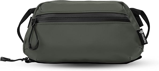 WANDRD Tech Bag - Travel Organizer for Everyday Carry - Weather-Resistant and Durable for Hiking, Camping, Sport, and More