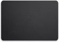 Jotsome Leather Desk Pad Mat, Non-Slip Desk Blotter Pad - Desk Protector for Office, Home, Lap Desk, Laptop, and Desktop, Gift for The Holidays or Christmas (Black, 17" x 12")