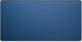 Jotsome Leather Desk Pad Mat, Non-Slip Desk Blotter Pad - Desk Protector for Office, Home, Laptop, and Desktop, Gift for The Holidays or Christmas (Midnight Blue, 34" x 17")