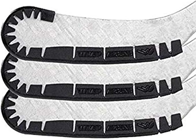 Wraparound Hockey Stick Blade Protector for Off Ice Training - Long Lasting -Cuts to Fit Junior, Senior Sticks - Hockey Training Equipment, Accessories, Gear