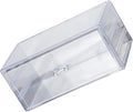 Space Saving Acrylic Cosmetic Storage Drawers Multi Drawers Acrylic Organizer Modern Jewelry Organizer for Organizing Cosmetics and Jewelry