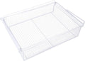 Hanging Cabinet Bin Drawer Multifunctional Under Shelf Storage Basket Bedroom Wardrobe Shelf Installation