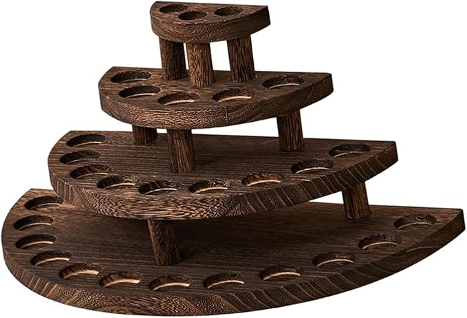 Essential Oil Storage Rack Essential Oil Bottle Holder Organizer for Home