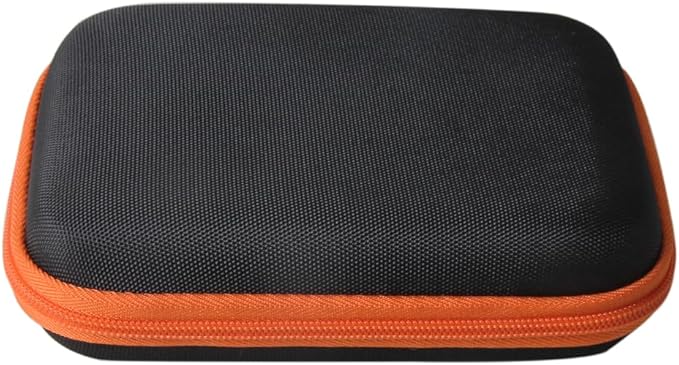 Adada Hard Travel Case for LaCie Rugged Mini 2TB/ 1TB/ 3TB/ 4TB/ 5TB External Hard Drive Portable