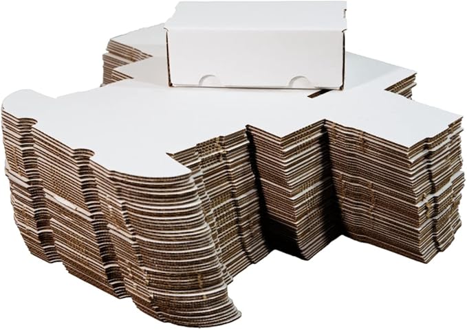 50-Pack • 400-count • Woodhaven Trading Firm Brand Trading/Gaming Card Storage Box