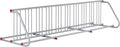 Retrospec Commercial Grid Bike Rack - Single & Double Sided - Bicycle Storage Stand for Garages, Stores, Schools & Universities Power Coated Steel