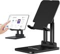 TriPro Tablet Stand -Portable Monitor Stand,4.72" Wide, Adjustable & Foldable, Super Sturdy,Tablet Holder for Desk Compatible with iPad/Tablets/Portable Monitor 7"-15.6"