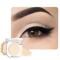 Nude Beige Single Matte Eyeshadow Makeup, Neutral Powde Eye Shadow for Women, Smoky Beige Matte Singles Eyeshadow Palette Pigmented Waterproof,sombras para ojos, Girls Christmas Eyeshadows Gift