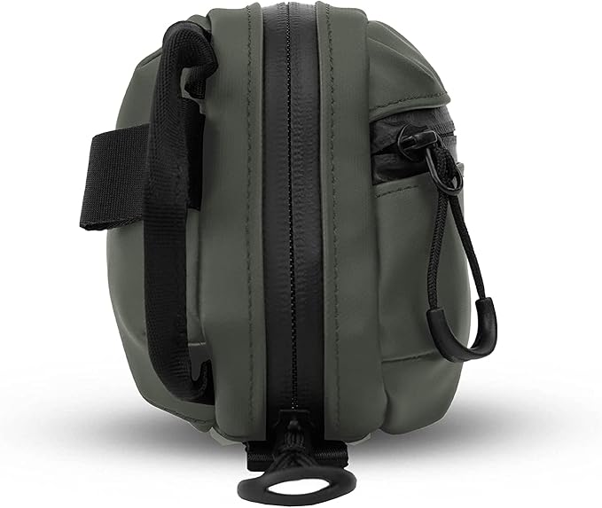WANDRD Tech Bag - Travel Organizer for Everyday Carry - Weather-Resistant and Durable for Hiking, Camping, Sport, and More