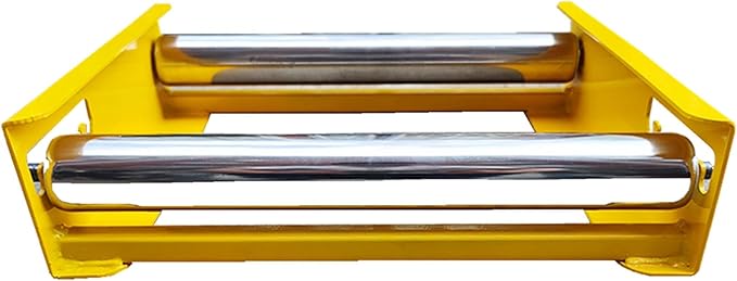 Cable Drum Roller Reel Dispenser Cable Roller Stand for Wire Reel Diameter 20cm to 50cm width 36cm S