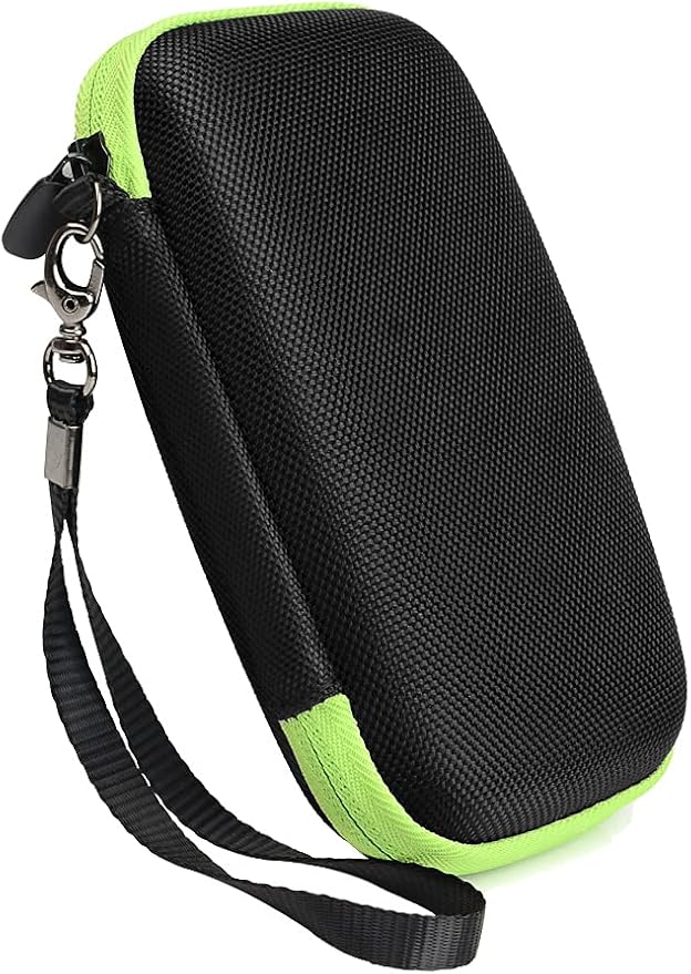 Alltravel Case for SP Silicon Power Rugged Portable External Hard Drive Armor A60 1TB, 2TB, 4TB, 5TB