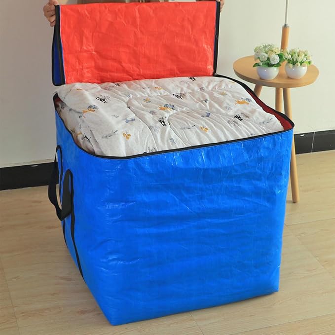 Extra Large Storage Bag (Black, 120L)