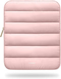 Vandel - The Original Puffy iPad Sleeve 9-11 Inch Tablet Sleeve, Pink i Pad Case for Women and Men, Cute iPad Air Pouch, 9 10 Inch, 11 Inch Bag
