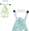 JUYSON Ironing Board Holder Wall Mount for T&Y Leg Ironing Board Hanger, Small Wall Mounted Ironing Board, Iron Holder Wall Mounted for Laundry Room