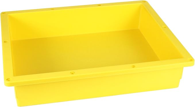 Ready For Tile Waterproof Leak Proof 16" x 20" Bathroom Recessed Shower Niche - Single Bathroom Shelf Organizer Storage For Shampoo & Toiletry Storage - Flush Mount Installation