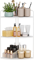 Bathroom Counter Organizer,Countertop Organizer,Vanity Organizers,Bathroom Storage,Bathroom Sink Organizers,Counter Shelf,Corner Counter,Corner Shelves