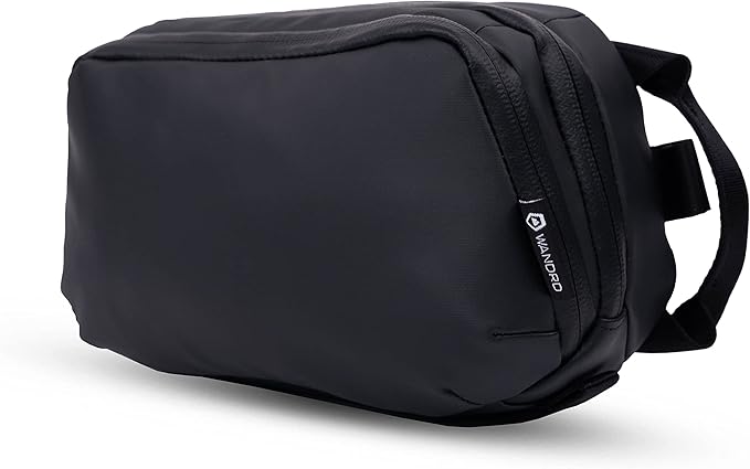 WANDRD Tech Bag - Travel Organizer for Everyday Carry - Weather-Resistant and Durable for Hiking, Camping, Sport, and More
