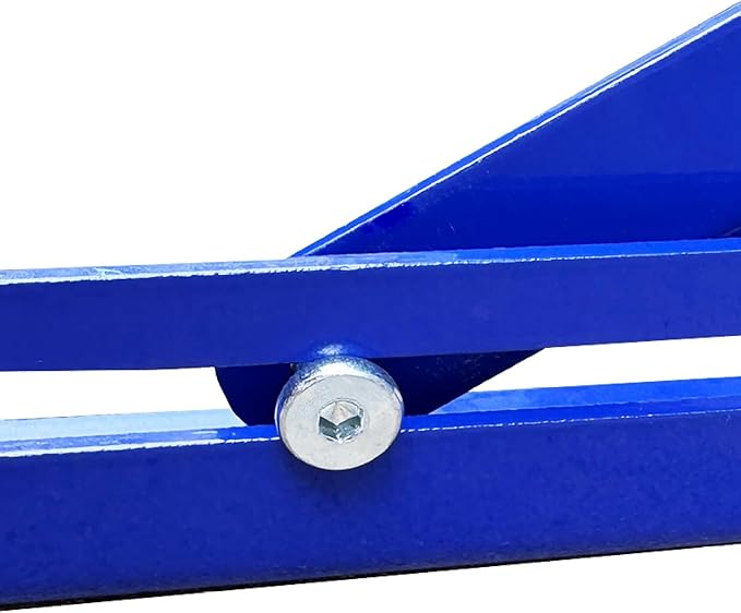 Cable Rack Holder Wire Dispenser Single Axle Cable Drum Holder Wiring Dispenser A