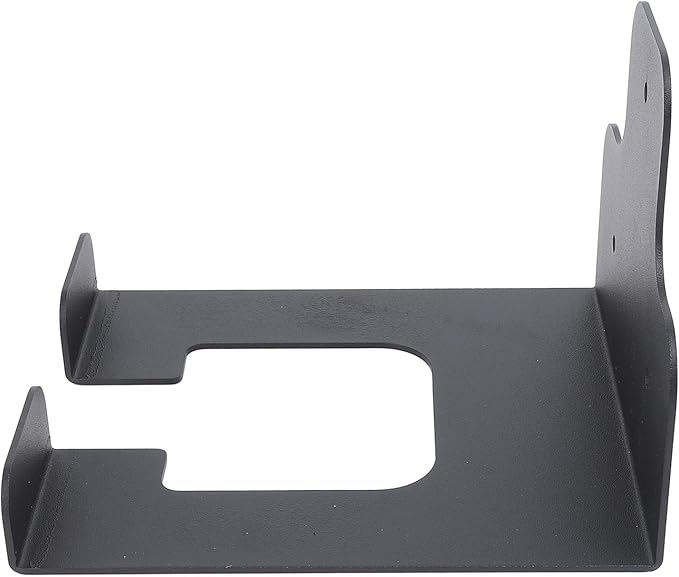 Garage Organizer Trimmer Rack, Multifunctional Wall Mount Storage Holder with Matte Anti Erosion Coating for Shovels Rakes Brooms Mops Drills Garden Tools