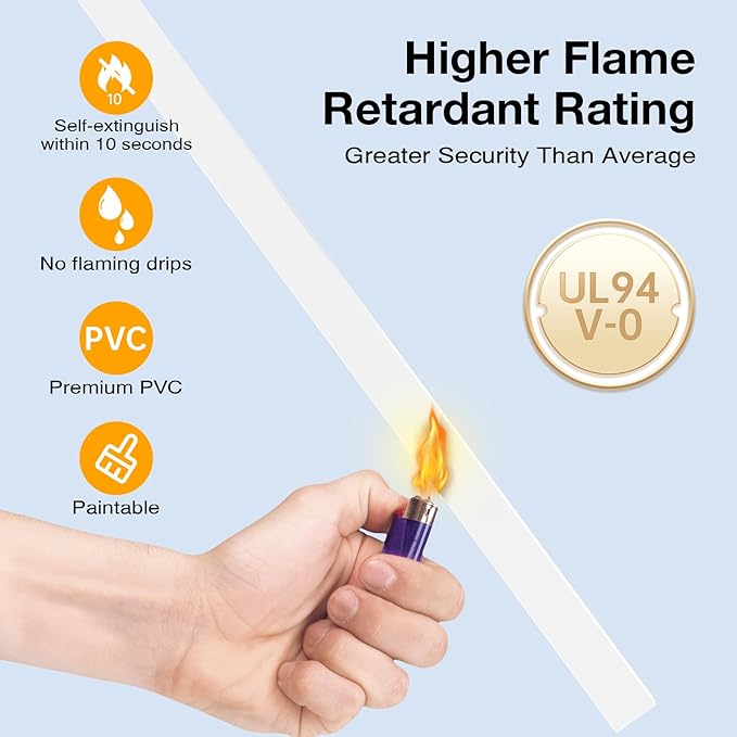 Delamu Cord Hider Wall, 63in Cord Covers for 1 Wire on Wall, Premium Cable Hider Wire Covers for Cords, Self-Adhesive Cable Cover Management, Easy Set-up Wires Hiders for TV, W0.55 H0.4in, White