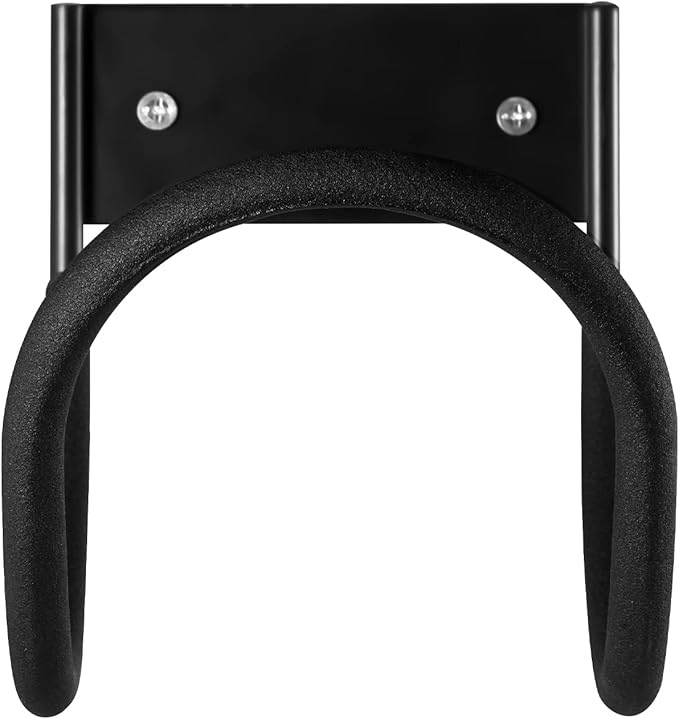 Hose Hanger, Heavy Duty Metal Hose Holder Wall Mount, Hook for Garden Hose/Expandable Hose/Hose Reel/Water Hose/Pocket Hose/Flexable Hose/Magic Hose (Hose Holder 125 Ft)