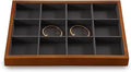Wood Jewelry Organizer, Grey Jewelry Organizer, Premium Jewelry Tray For Watch, Bangle