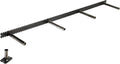Floating Shelf Brackets - Sheppard Brackets - Easy Install - Heavy Duty (40 inch)