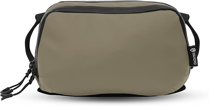 WANDRD Tech Bag - Travel Organizer for Everyday Carry - Weather-Resistant and Durable for Hiking, Camping, Sport, and More