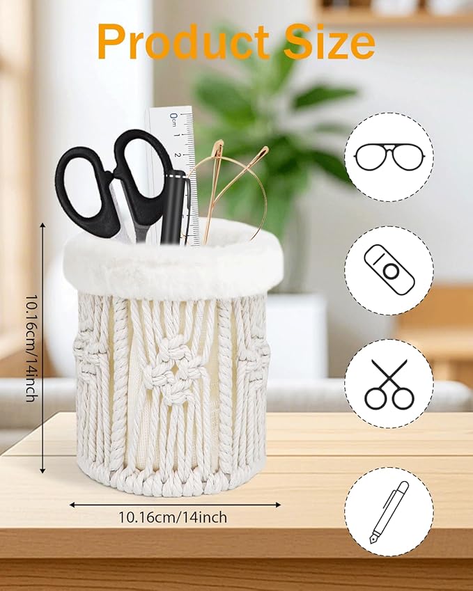 Glasses Holder,Anti-scratch Plush Lined Eyeglass Holder Stand for Nightstand Desk Storage Organizer