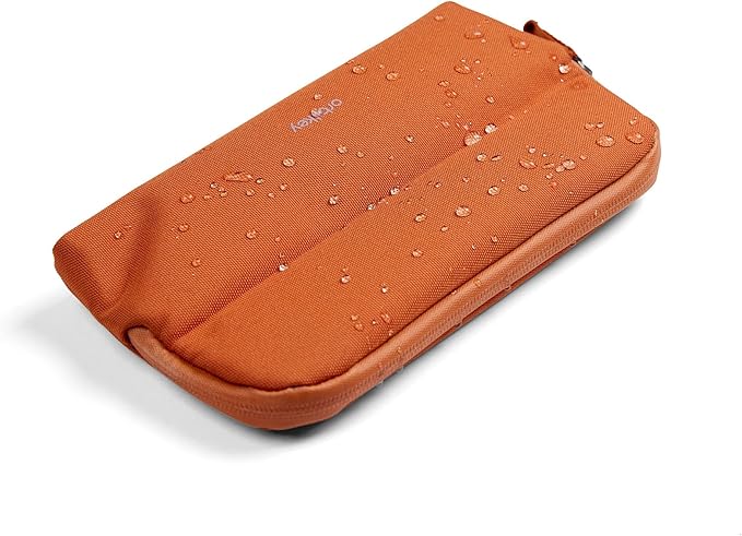 Orbitkey - Desk Pouch (Terracotta)