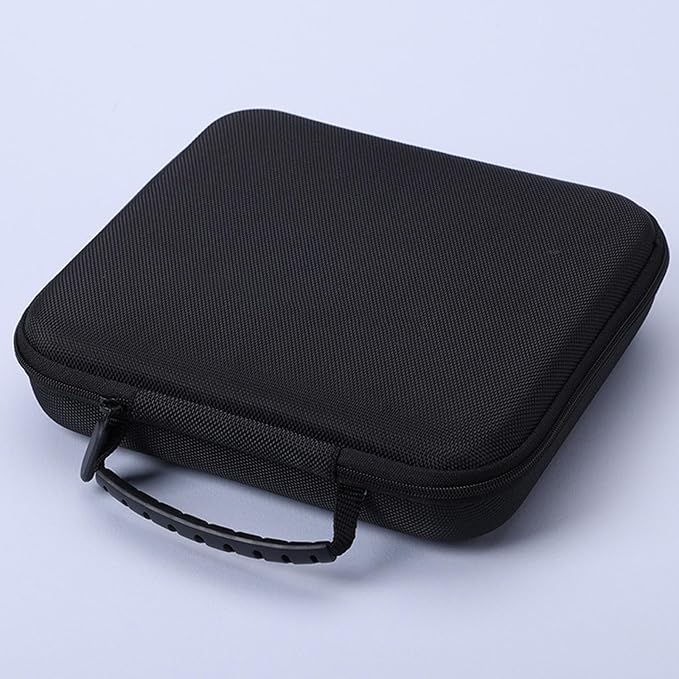 EVA Carrying Case Electronic Accessories Organizer Multifunctional Portable Protection Case Travel Pouch for Cord