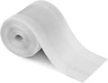 WILLBOND Carpet Cord Cover Cable Protector Floor Cover Cable Protector Management Only for Commercial Office Carpet(9.84 ft,Grey)