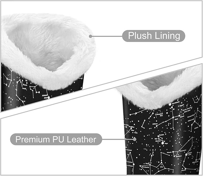Fintie Plush Lined Eyeglasses Holder, Glasses Stand Case, Anti-scratch Glasses Storage Organizer for Desk, Nightstand, Office
