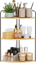 Bathroom Counter Organizer,Countertop Organizer,Vanity Organizers,Bathroom Storage,Bathroom Sink Organizers,Counter Shelf,Corner Counter,Corner Shelves