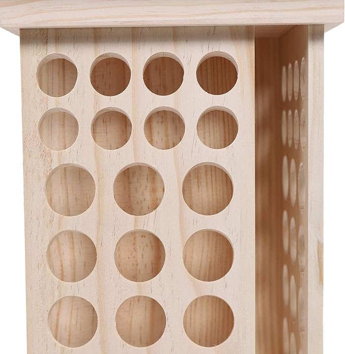 Rotating Essential Oils Storage Rack,8 Tiers 104 Slot Oil Bottle Display Storage Organizer,Hold 5ml & 15ml Bottles,for Home, Beauty Salon, Perfume Store