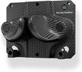 Gravity Grabber - Ultimate Wall Storage Rack for Skis and Snowboards | Damage-Free Storage | Fits Any Ski or Snowboard | (Carbon, 1)