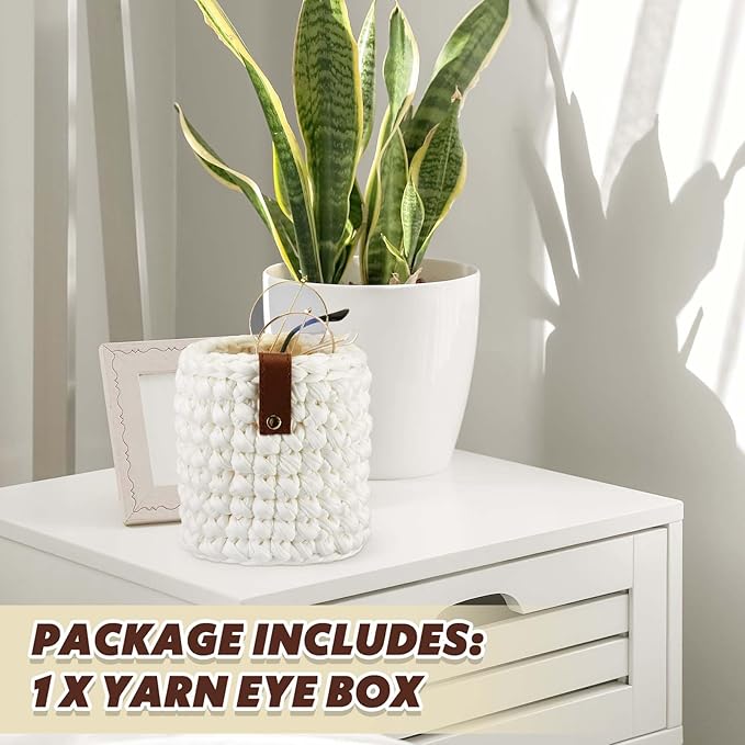 2 in 1 Protective Eyeglass Holder Stand with 2 Sections Glasses Holder for Nightstand Boho Decor Case Vertical Eye Glass Storage Organizer for 2 Pairs of Glasses Desk Nightstand Bedside