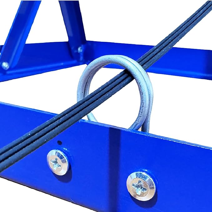Cable Rack Holder Wire Dispenser Single Axle Cable Drum Holder Wiring Dispenser A