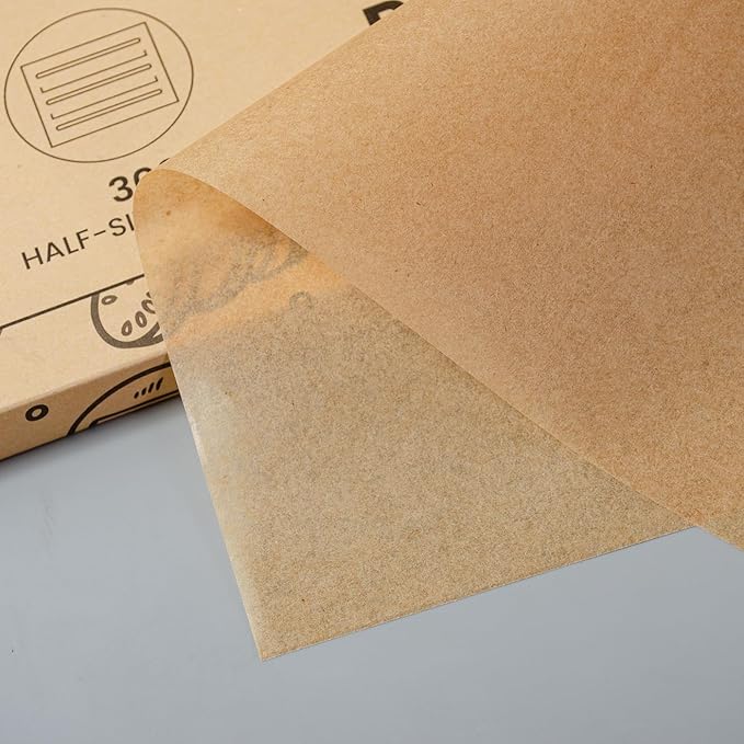 200 pack Parchment Paper For Harvest Right Freeze Dryer (L - Large)