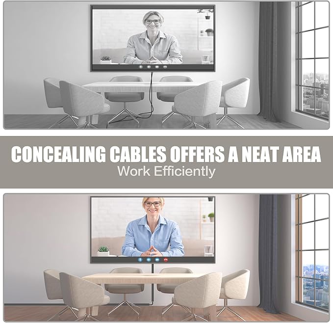 Silicone Wall Wire Hider, Side Open Wire Covers for Cords on Wall, 10FT Self-Adhesive Flexible Cord Hider for Mounted TV, Home Office, Cavity 0.63" W x 0.31" H